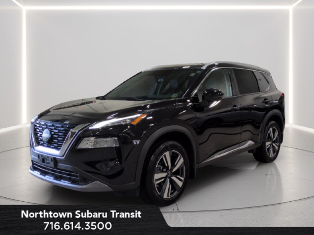 Used 2023 Nissan Rogue SL SUV