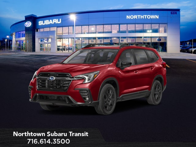 2026 Subaru Ascent