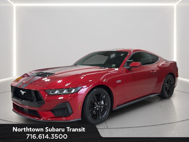 2024 Ford Mustang GT