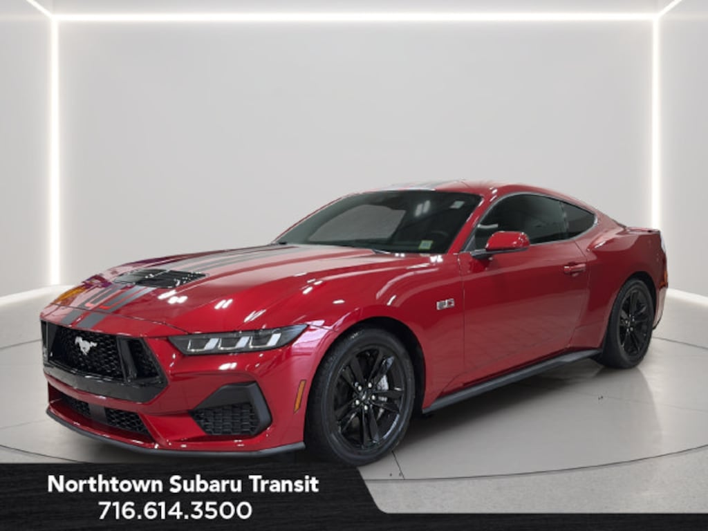 Used 2024 Ford Mustang GT Coupe