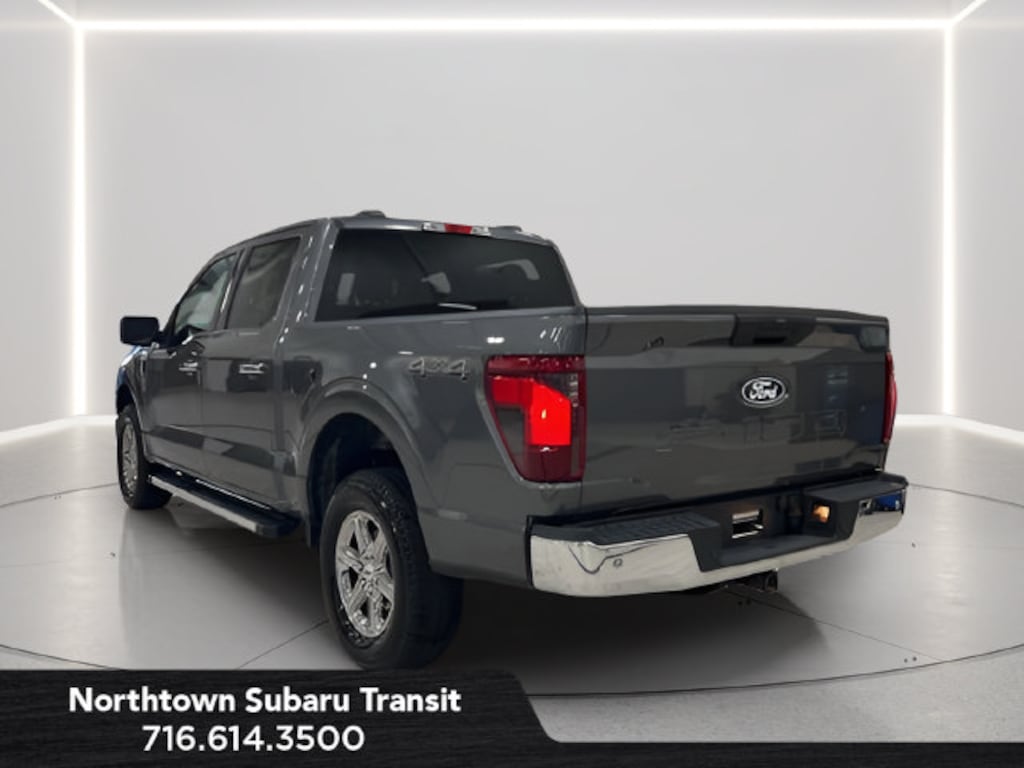 Used 2025 Ford F-150 XLT Truck