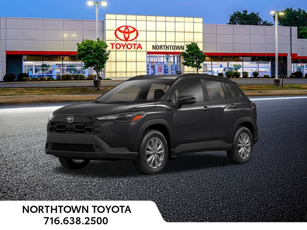 New 2026 Toyota Corolla Cross LE LE - AWD