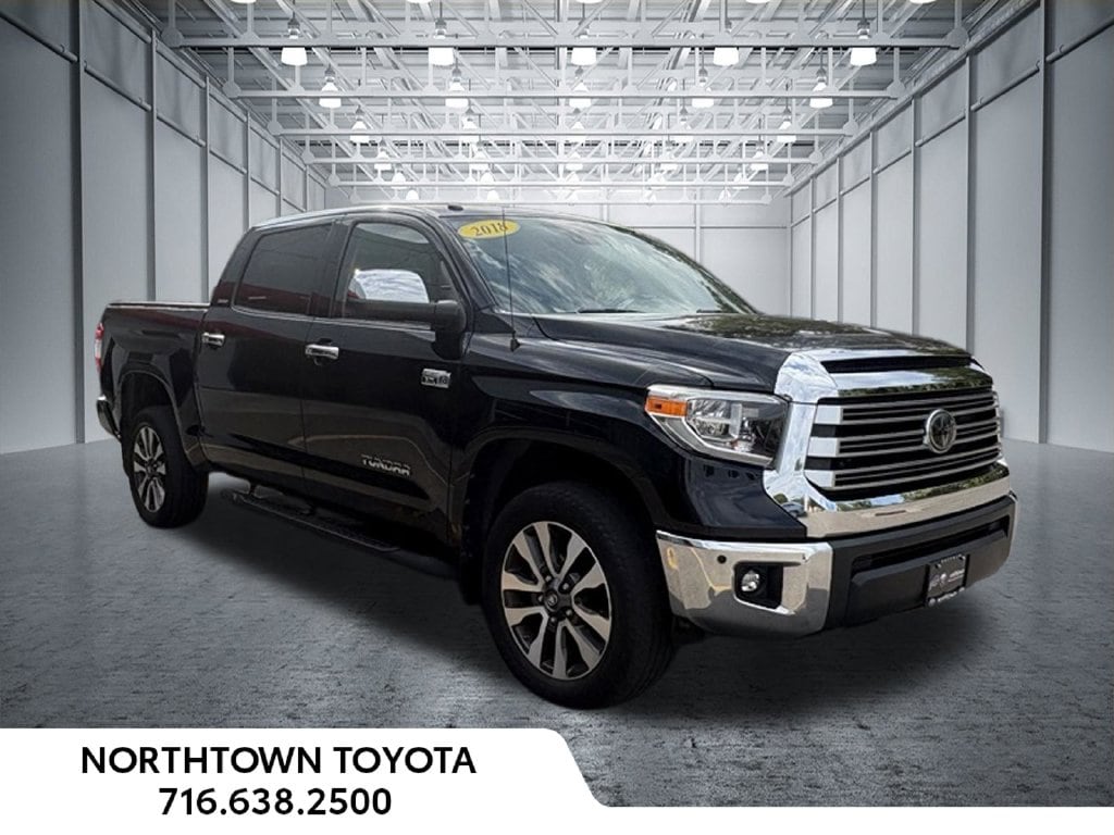 Used 2018 Toyota Tundra Limited Truck