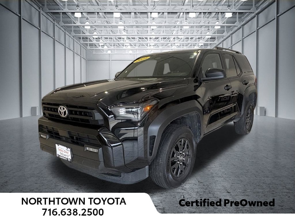 2025 Toyota 4Runner
