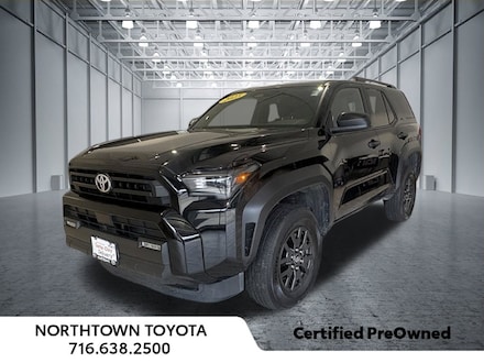 2025 Toyota 4Runner SR5 SUV