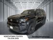 Certified 2025 Toyota 4Runner SR5 SUV