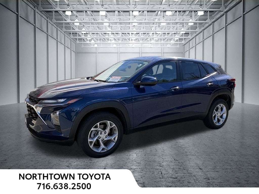 2024 Chevrolet Trax