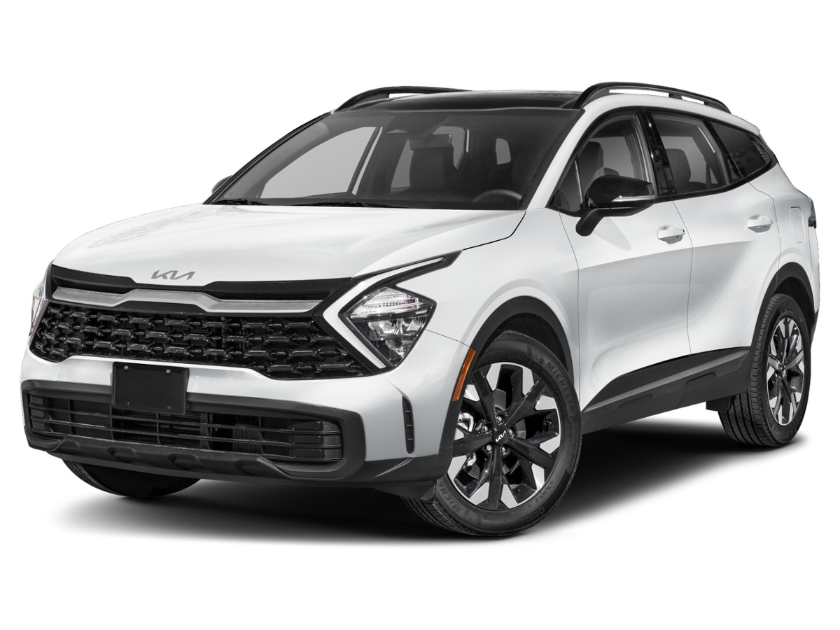  Kia Sportage Plug-In Hybrid