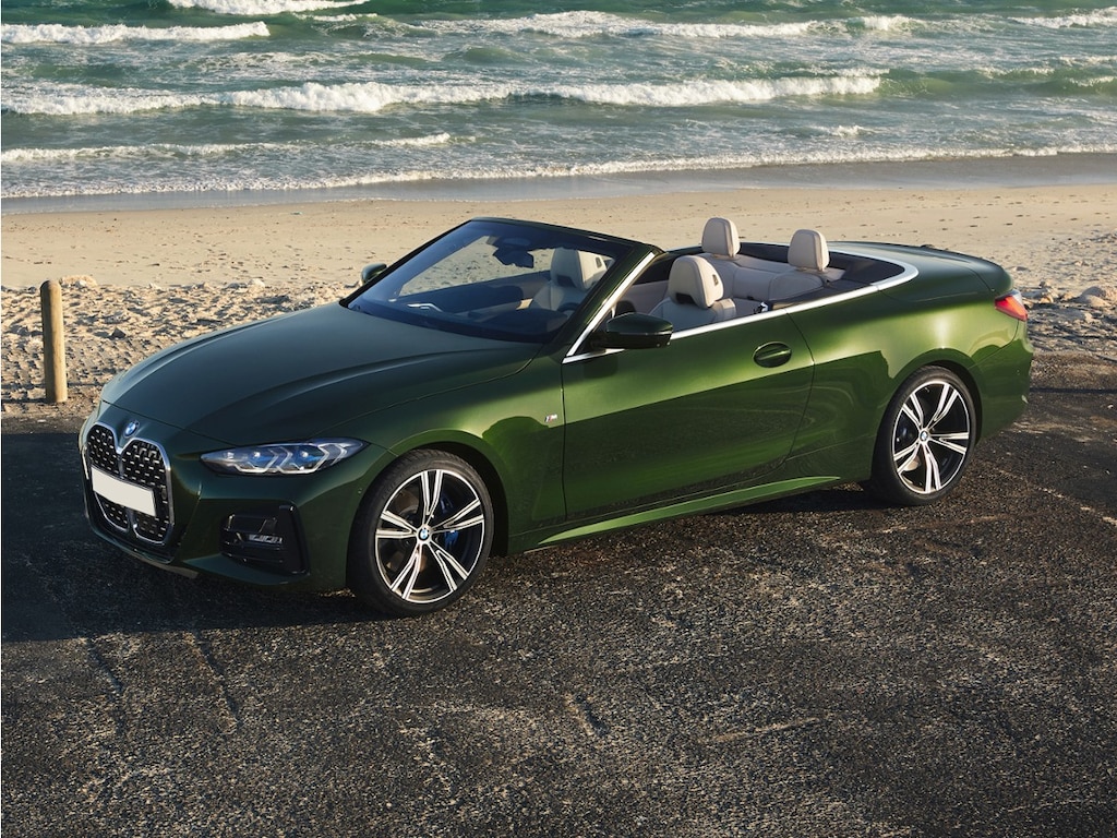 Used 2024 BMW 4 Series 430i xDrive Convertible