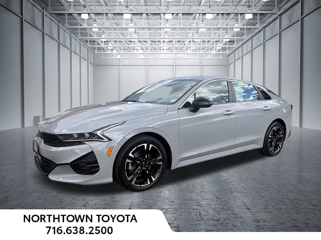 2024 Kia K5