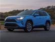 Used 2020 Toyota RAV4 LE SUV