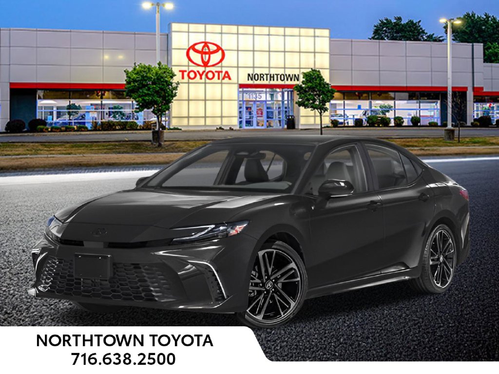 2026 Toyota Camry XSE XSE