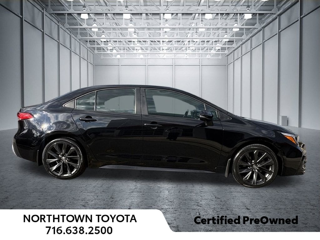 2024 Toyota Corolla Sedan 