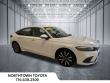 Used 2024 Honda Civic EX-L Hatchback