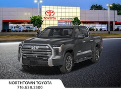 2026 Toyota Tundra i-FORCE MAX Limited LIMITED CREWMAX 5.5