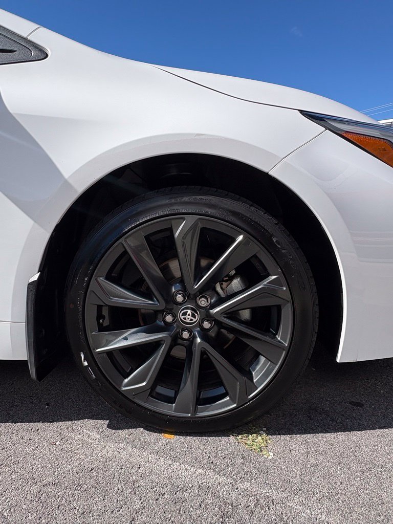 Used 2024 Toyota Corolla SE Sedan