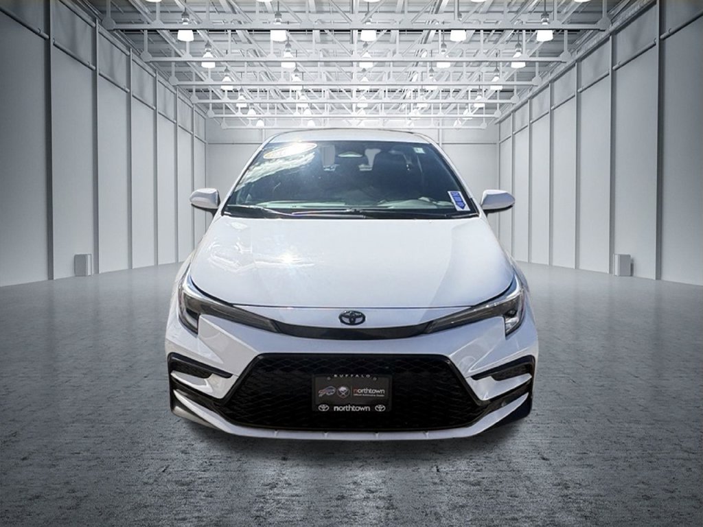 Used 2024 Toyota Corolla SE Sedan