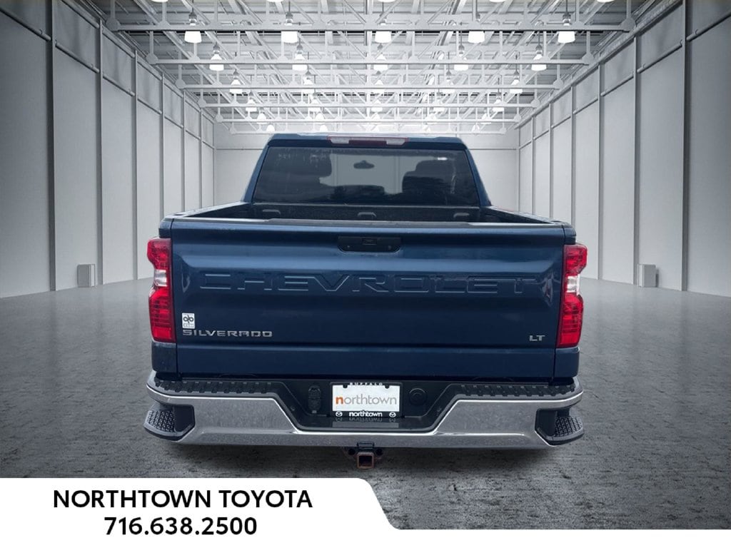 2021 Chevrolet Silverado 1500 LT - Photo 30