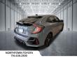 2020 Honda Civic Sport Touring Hatchback