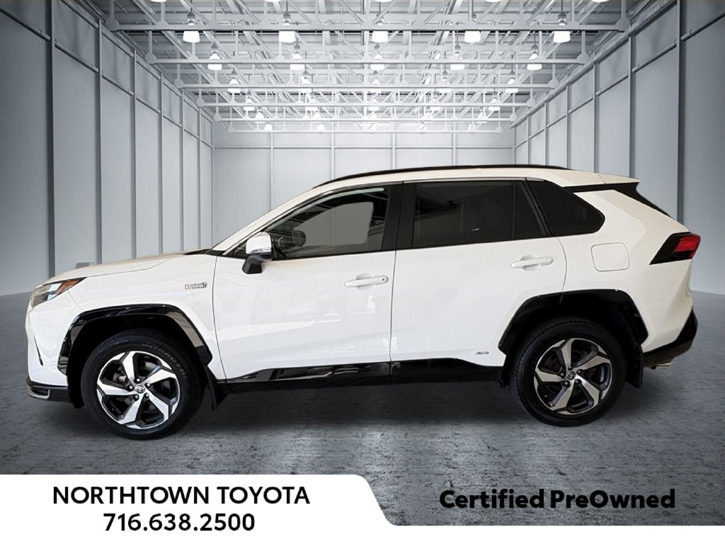 Used 2023 Toyota RAV4 Prime SE SUV