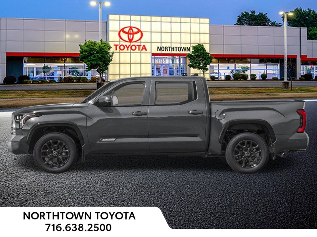 New 2026 Toyota Tundra Platinum PLATINUM CREWMAX 5.5