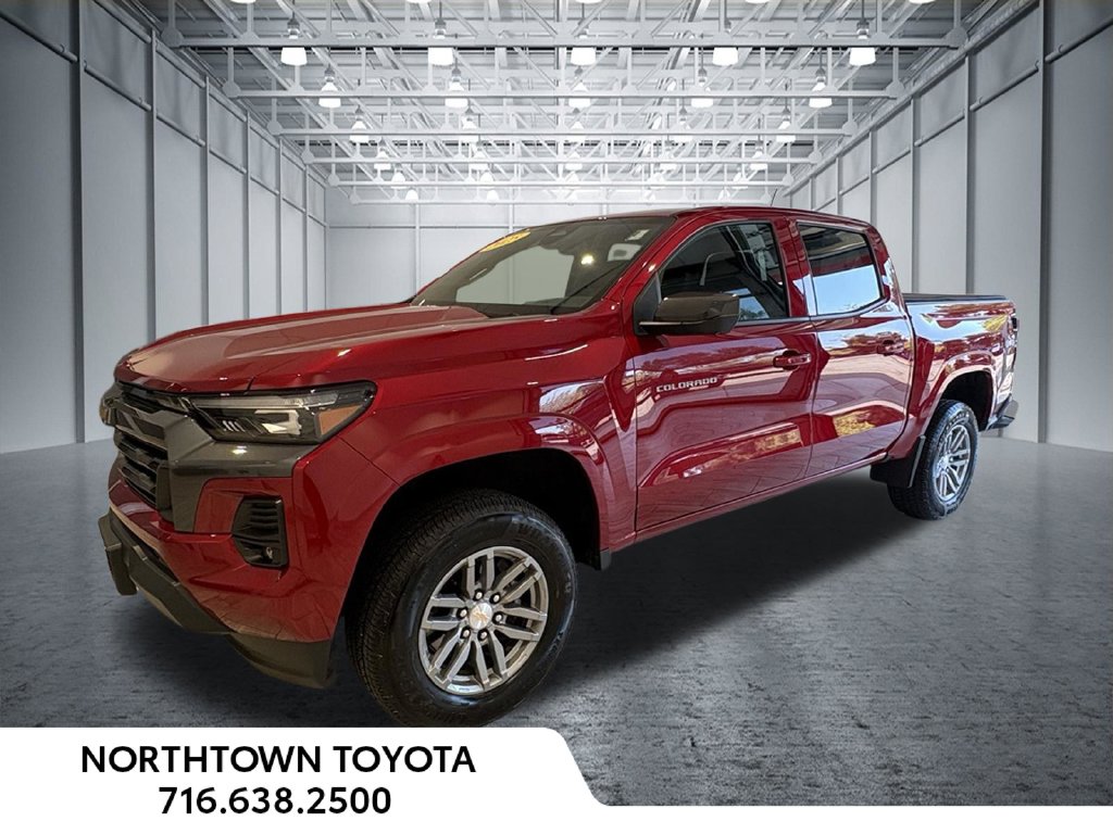  Chevrolet Colorado