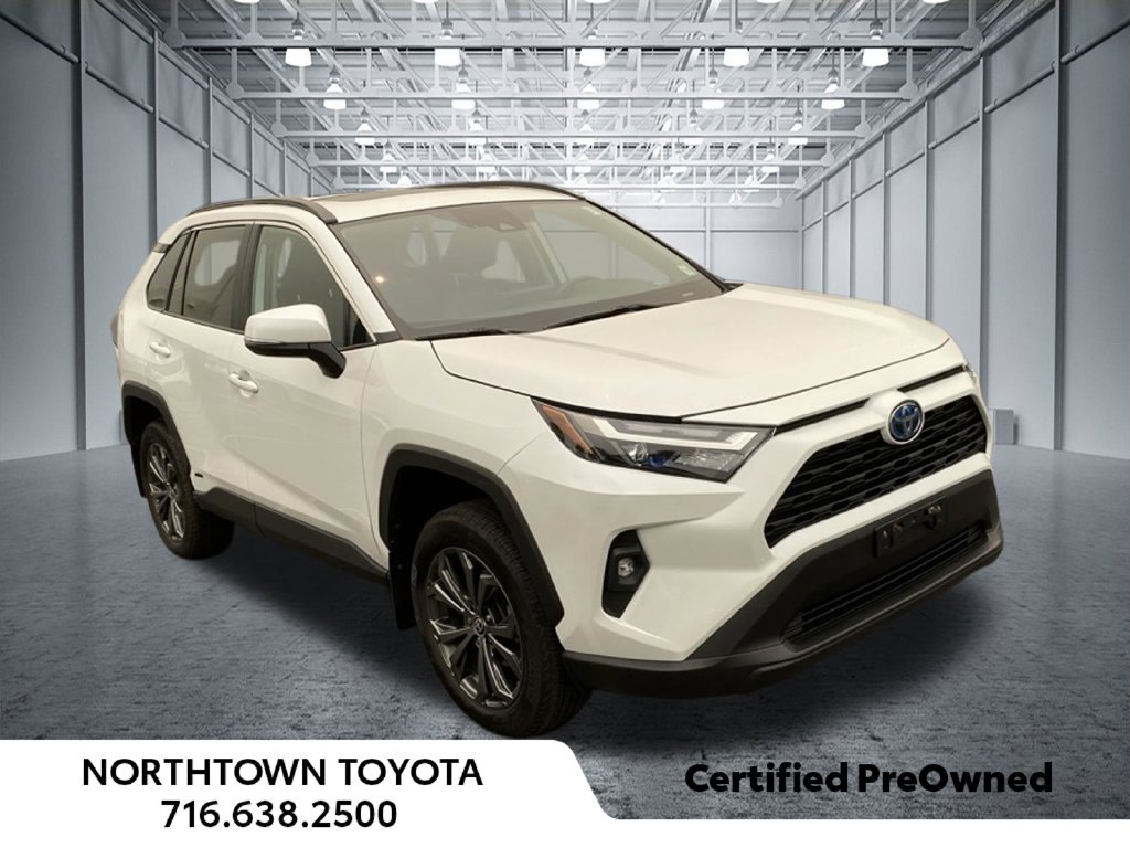2023 Toyota RAV4 Hybrid XLE Premium SUV