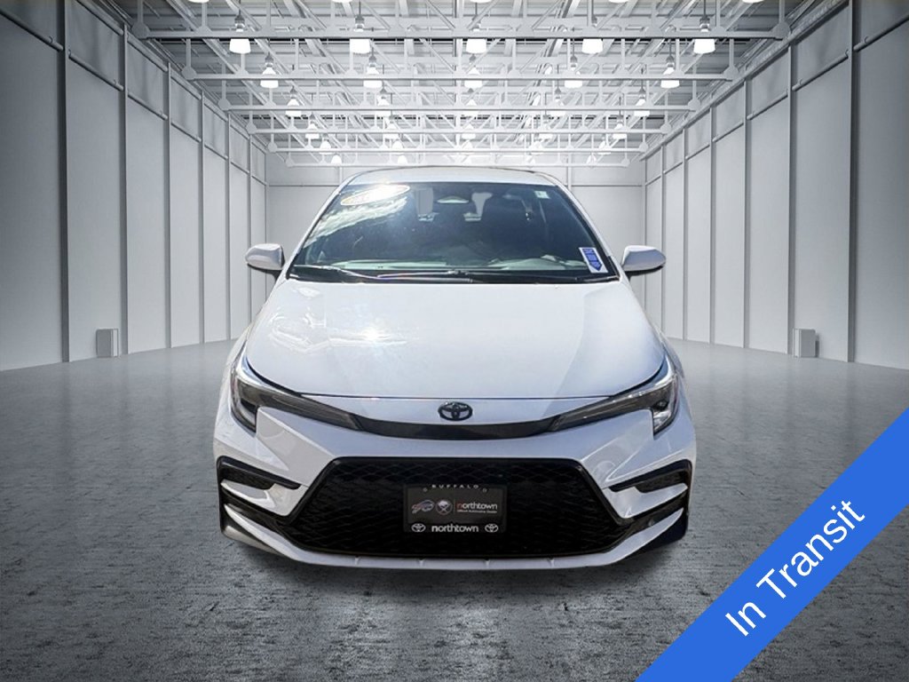 2024 Toyota Corolla SE Sedan