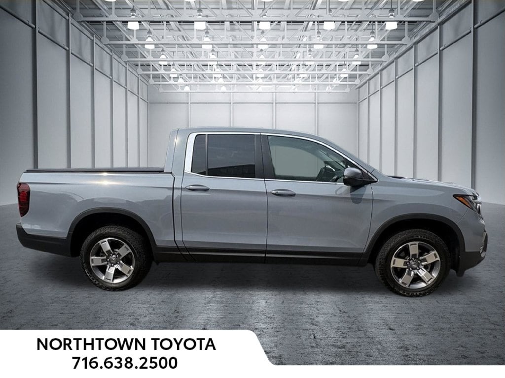 Used 2024 Honda Ridgeline RTL Truck