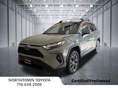 2023 Toyota RAV4 Hybrid XLE Premium AWD photo