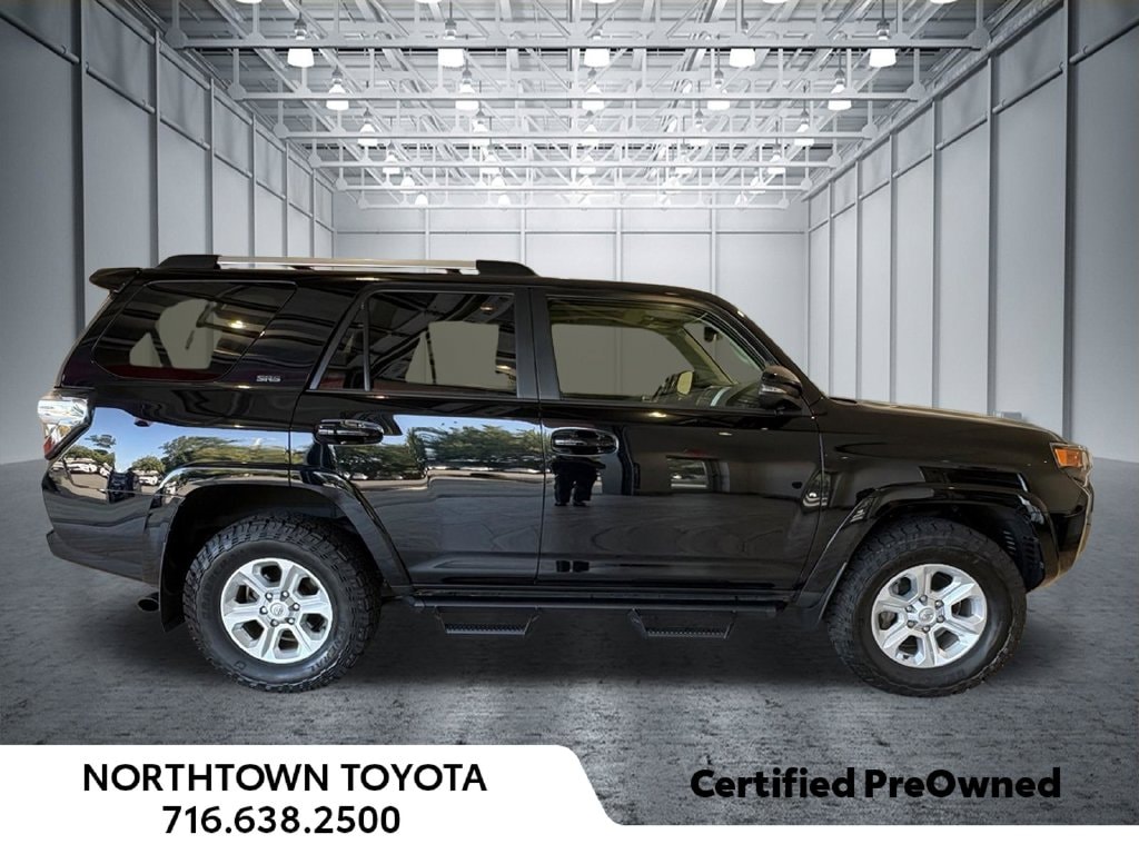 Certified 2023 Toyota 4Runner SR5 Premium SUV