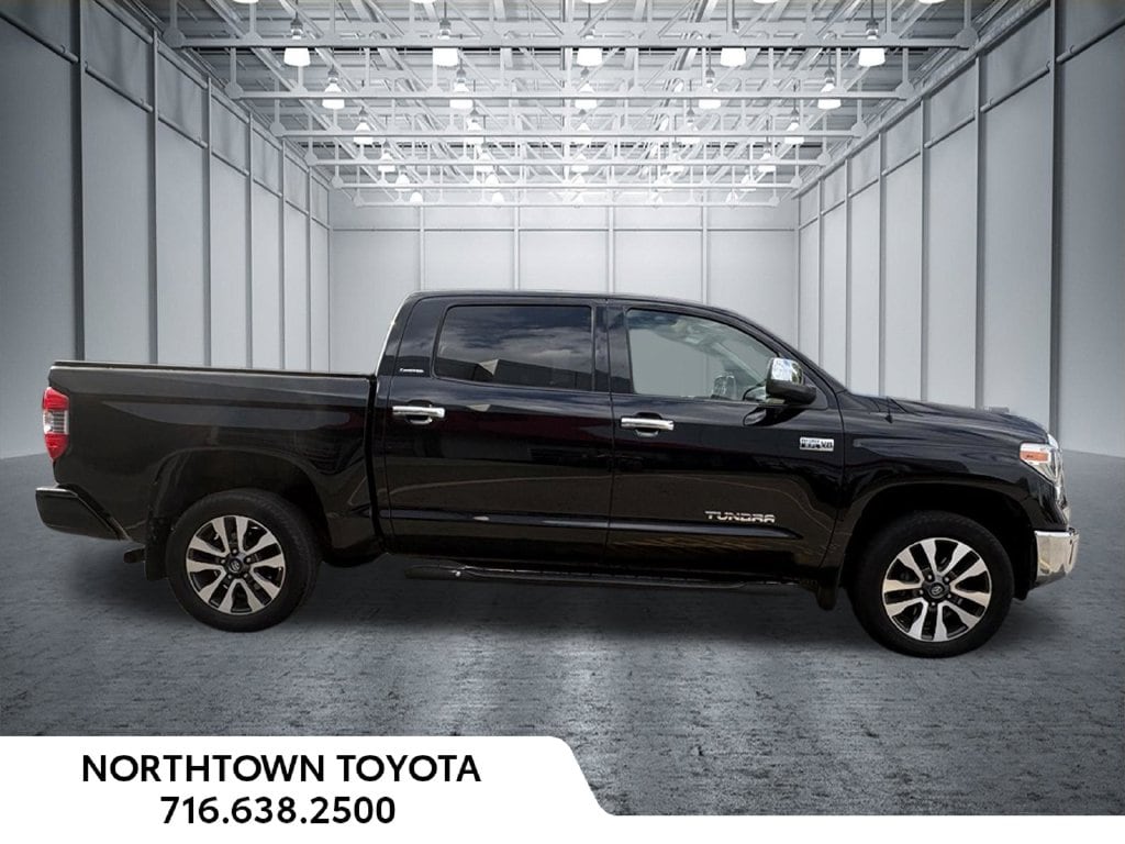 Used 2018 Toyota Tundra Limited Truck