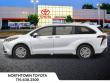 2026 Toyota Sienna Platinum 7 PASSENGER