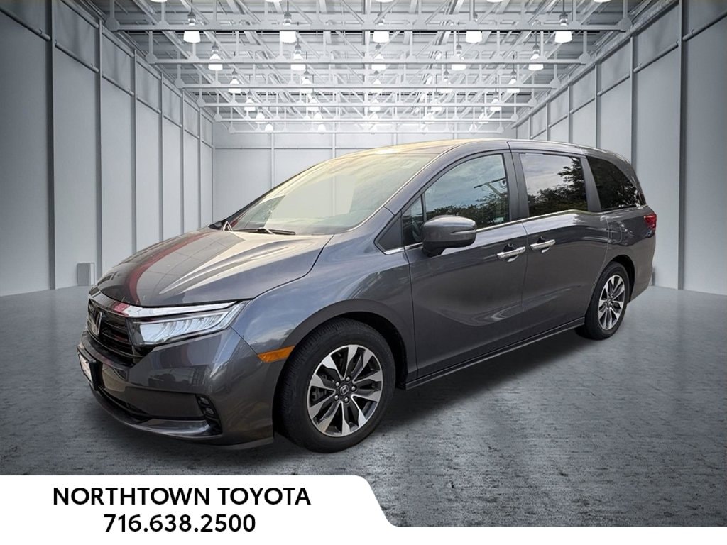 2023 Honda Odyssey