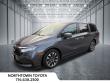 Used 2023 Honda Odyssey EX-L Minivan/Van