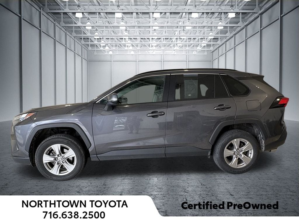 Certified 2024 Toyota RAV4 XLE SUV
