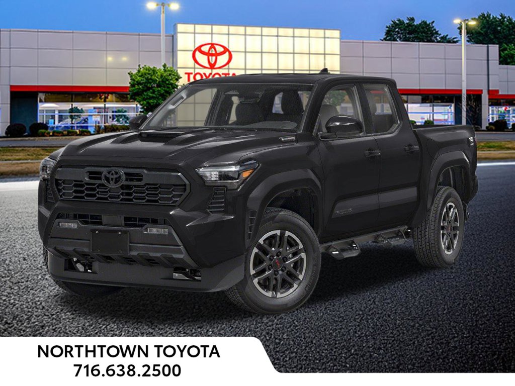 2026 Toyota Tacoma i-FORCE MAX TRD Pro 4X4 DOUBLE CAB HV