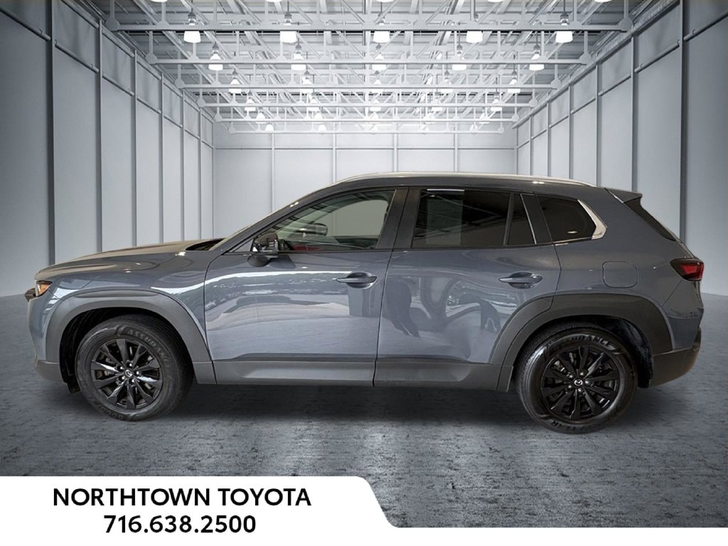 Used 2025 Mazda CX-50 2.5 S Preferred Package SUV