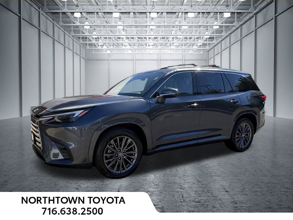 2024 Lexus TX