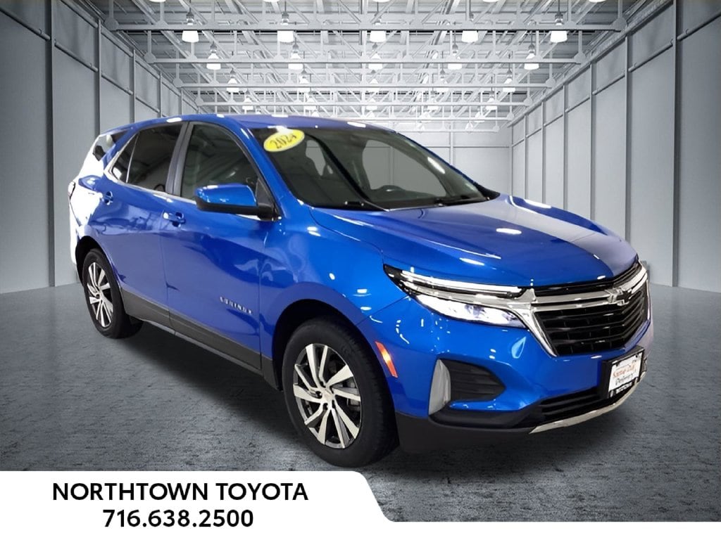 Used 2024 Chevrolet Equinox LT SUV
