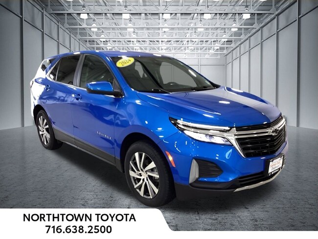 2024 Chevrolet Equinox LT SUV