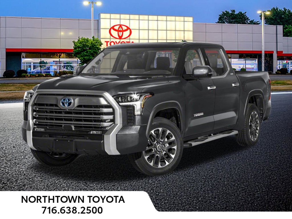 New 2026 Toyota Tundra i-FORCE MAX TRD Pro TRD PRO 5.5