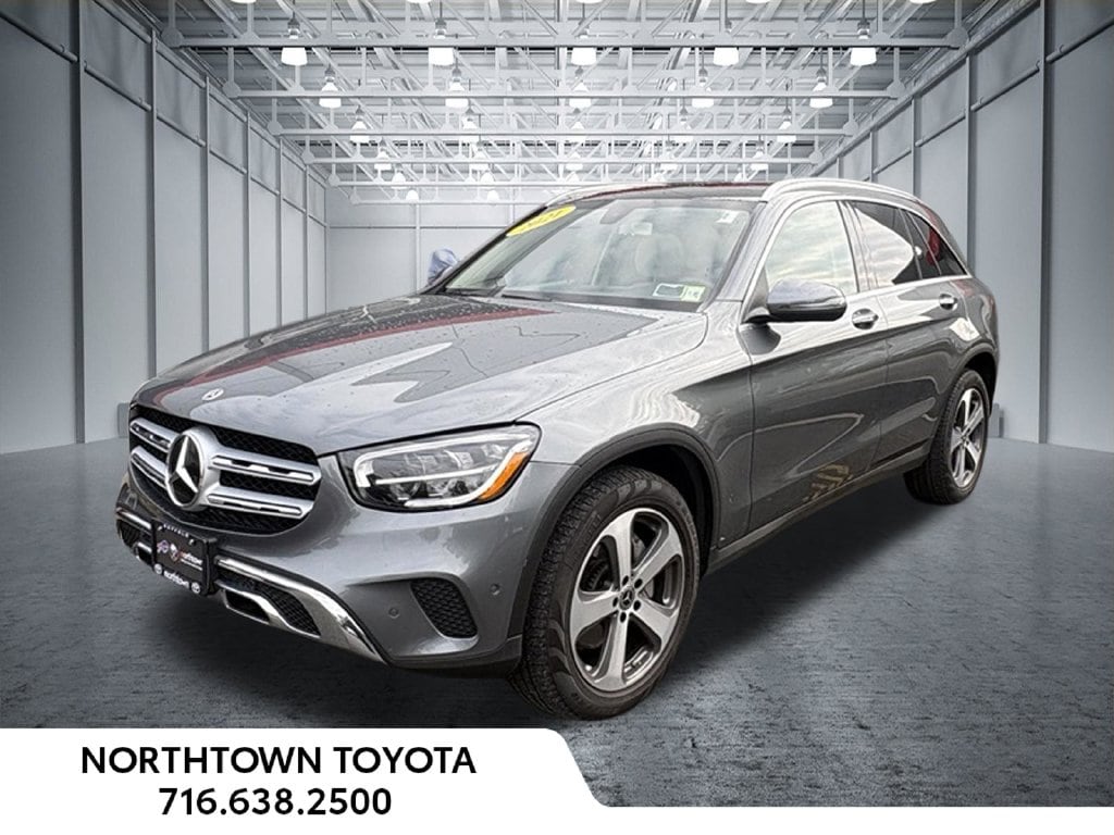 2021 Mercedes-Benz GLC