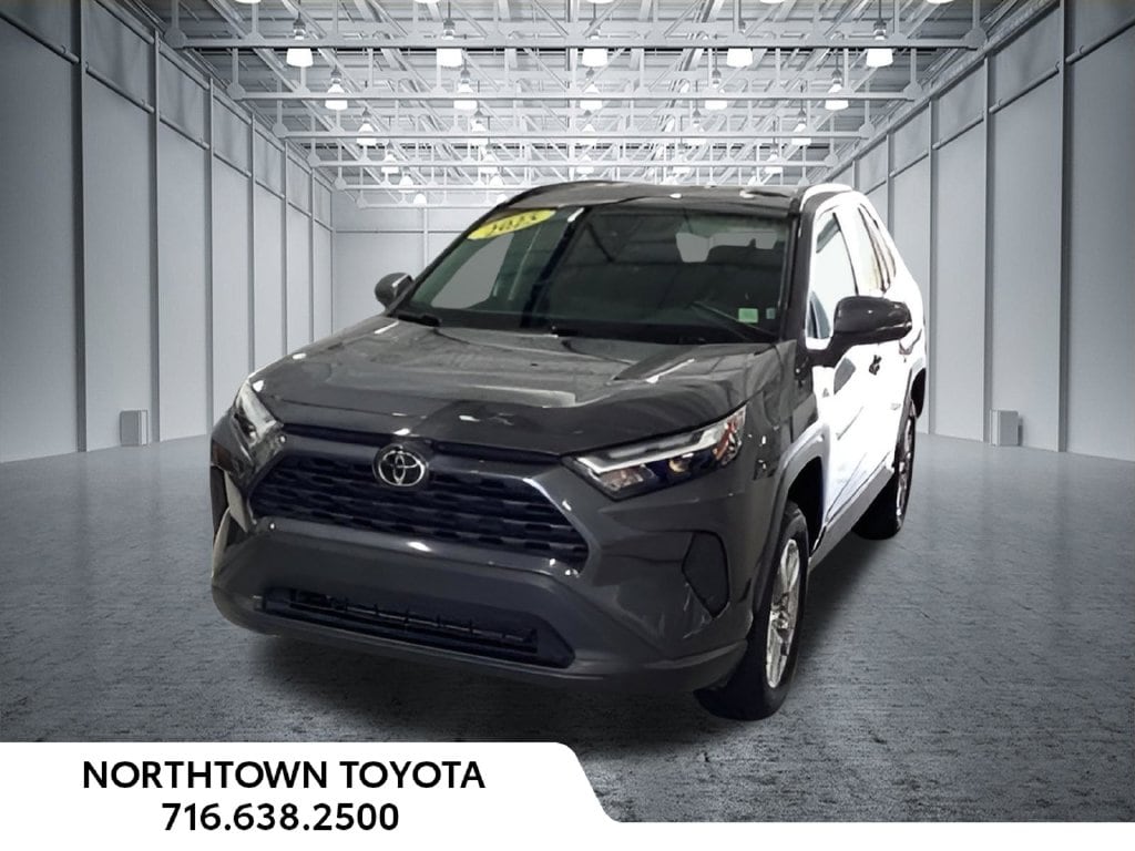 Used 2025 Toyota RAV4 XLE SUV