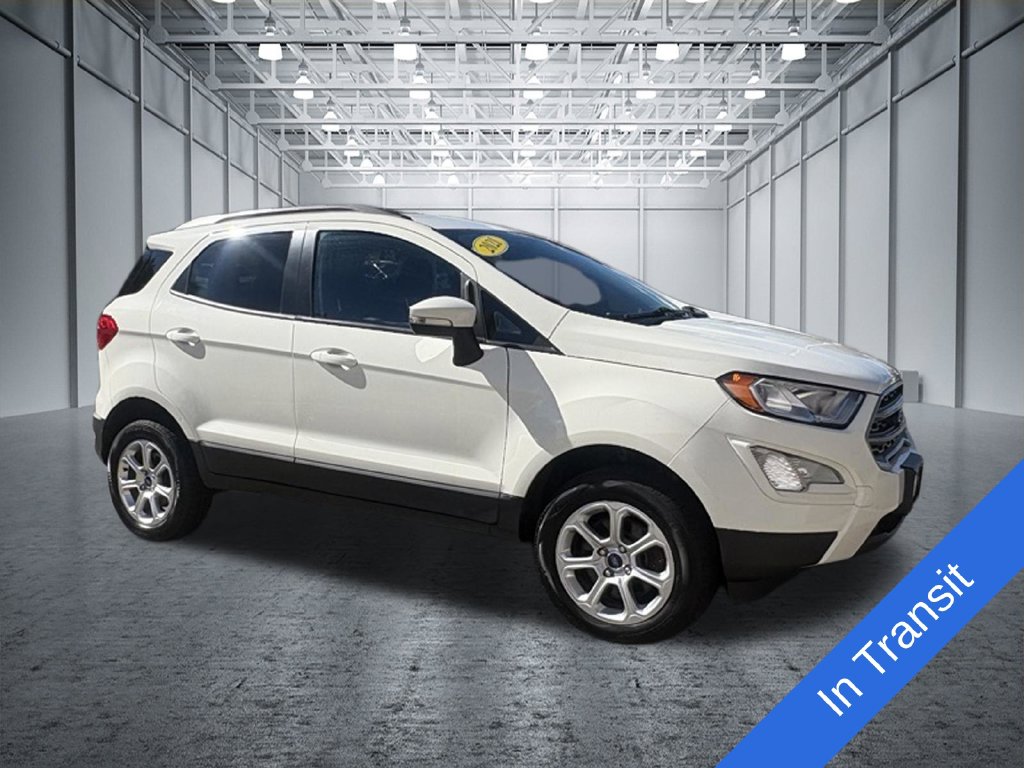 2021 Ford EcoSport