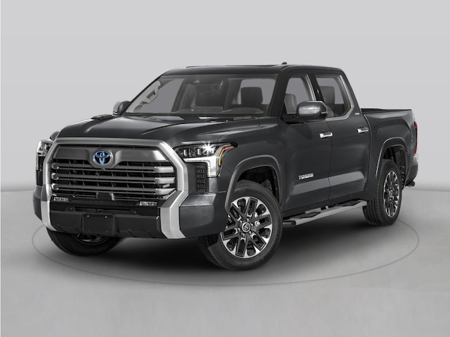 2023 Toyota Tundra Hybrid 1794 Edition Truck