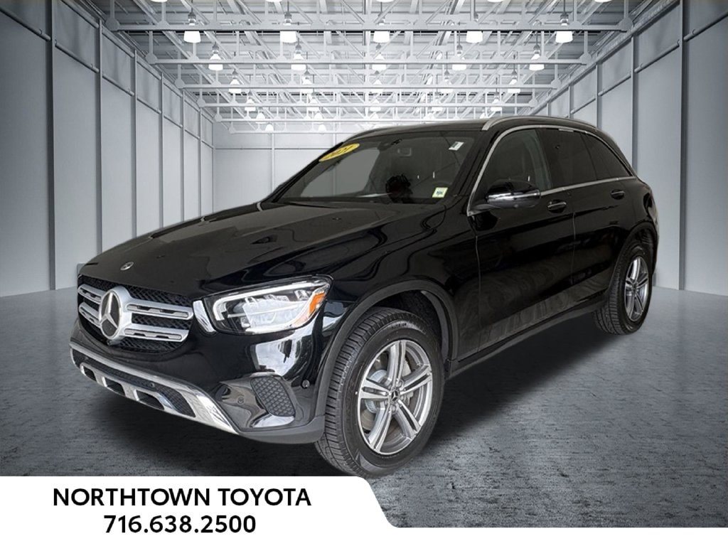 2021 Mercedes-Benz GLC