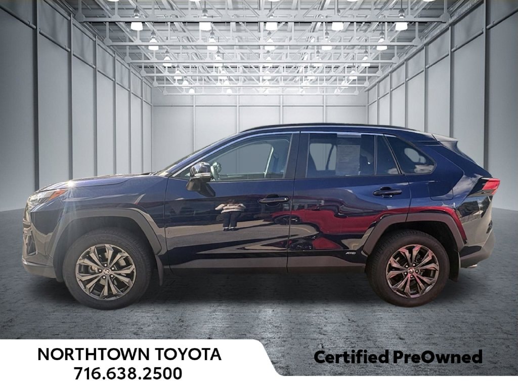 Used 2023 Toyota RAV4 Hybrid XLE Premium SUV