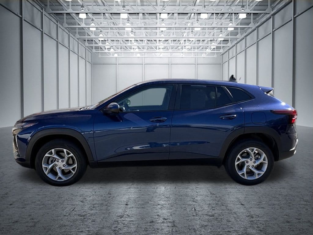 Used 2024 Chevrolet Trax LS SUV