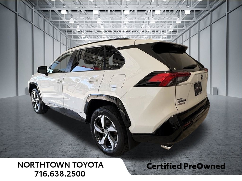 Used 2023 Toyota RAV4 Prime SE SUV